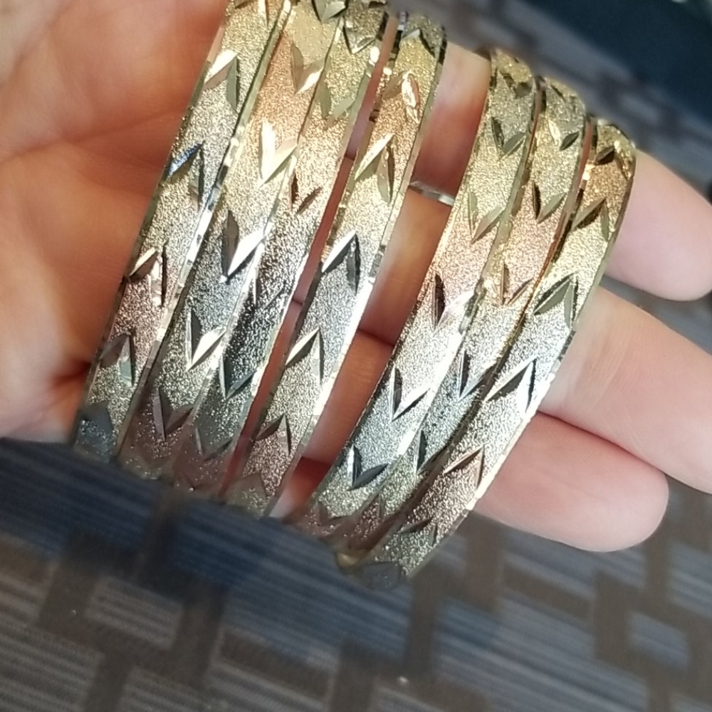 Bangle set #5